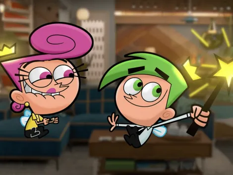 Los Padrinos Mágicos regresan en serie live-action a Paramount+