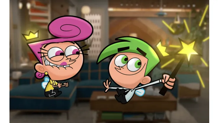 The Fairly Oddparents: Fairly Odder