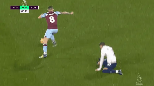 Rodrigo Bentancur prende las alarmas para Uruguay.