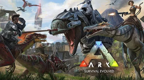 El juego de Ark se estrenó oficialmente en 2017