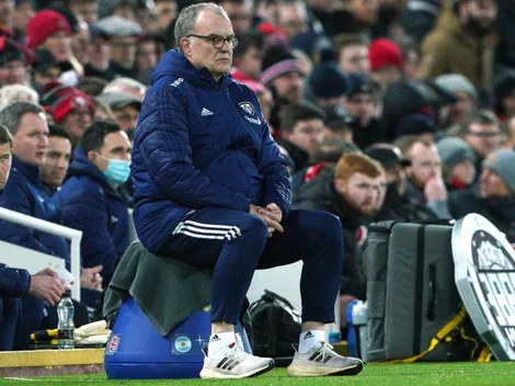 Bielsa: "Estamos peleando el descenso y me preocupa"