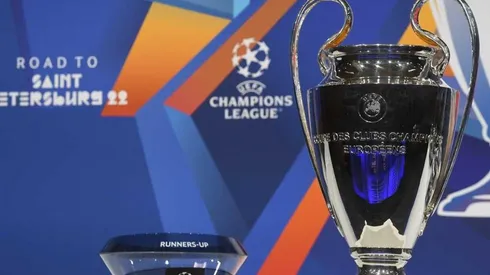 La final de la Champions peligra por las tensiones entre Rusia y Ucrania.