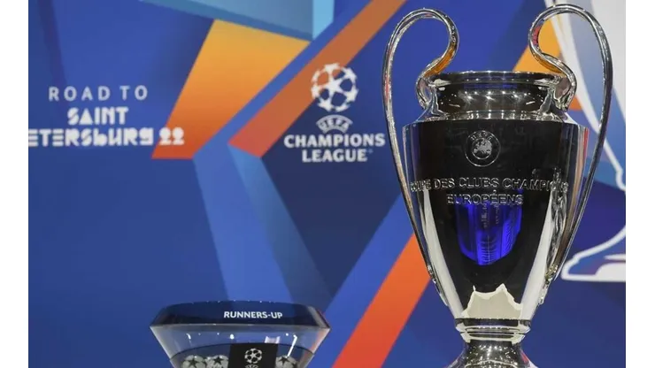 La final de la Champions peligra por las tensiones entre Rusia y Ucrania.