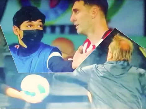 Peloteros de Audax vacilan sabroso a los viejotes de Estudiantes