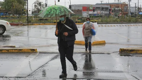 Pronóstico del tiempo