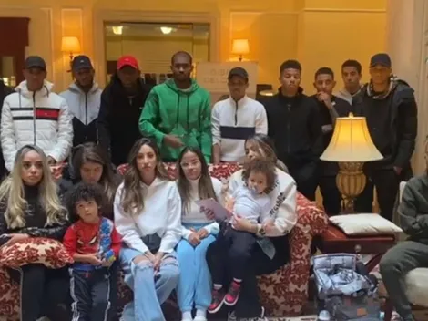 Jugadores brasileños ruegan salir de Ucrania: “Oren por nosotros”