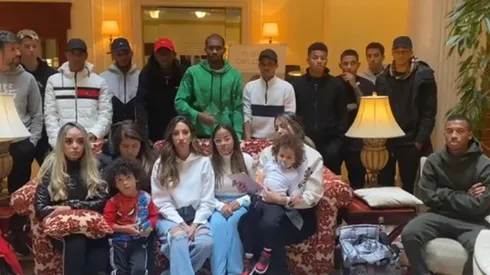 Los juagadores de Shakhtar y Dinamo Kiev piden ayuda para dejar Ucrania.