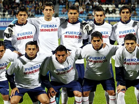 Luis Marín recuerda el amistoso de Chile en Ucrania