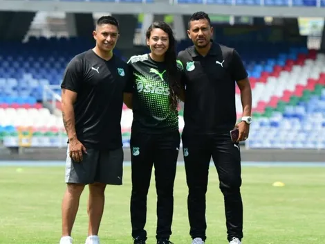 Antofagasta fem vuelve a entrenar y trae cuerpo técnico desde Colombia