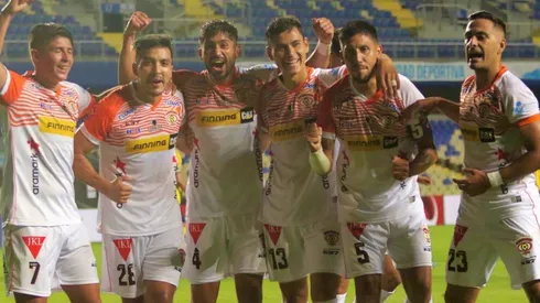 Cobreloa consiguió una sólida victoria sobre Universidad de Concepción en el Campanil