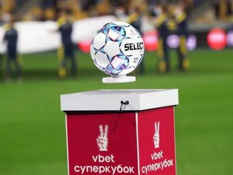 Oficial: suspenden la Liga de Ucrania tras invasión militar de Rusia