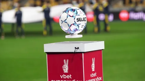 El balompié ucraniano suspendió sus partidos sin fecha de regreso.