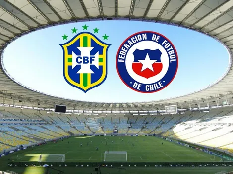 Brasil confirma que jugará en el mítico estadio Maracaná ante Chile