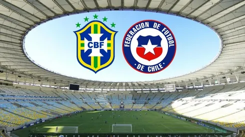 Brasil confirma el Maracana como estadio para recibir a Chile en eliminatorias a Qatar 2022.