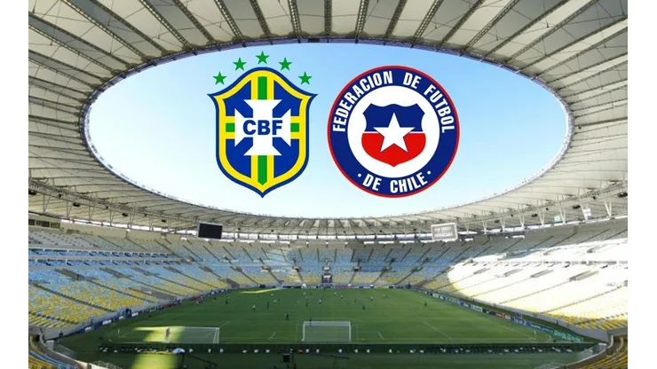 Brasil confirma el Maracana como estadio para recibir a Chile en eliminatorias a Qatar 2022.