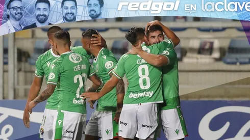Audax Italiano comenzó su participación en la Copa Libertadores con un triunfo ante Estudiantes de La Plata en Rancagua.