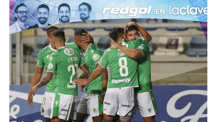 Audax Italiano comenzó su participación en la Copa Libertadores con un triunfo ante Estudiantes de La Plata en Rancagua.