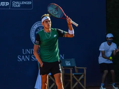 Horario: Garin y Tabilo se enfrentan en los octavos de final del Chile Open 2022