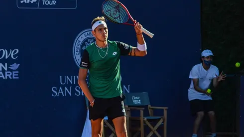 Alejandro Tabilo es el actual 113° del mundo, mientras Cristian Garin en el 27°.