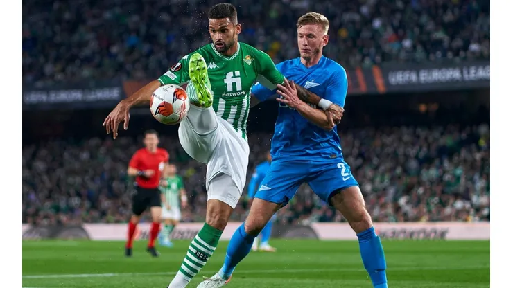 Real Betis sigue firme en el certamen internacional