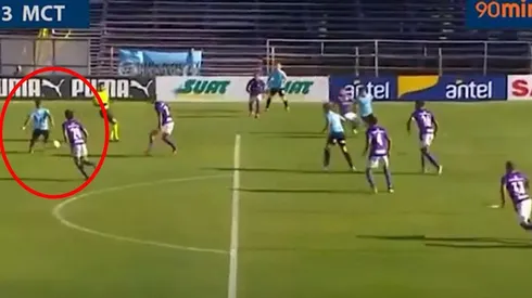 Allende tuvo otra destacada actuación en el City Torque