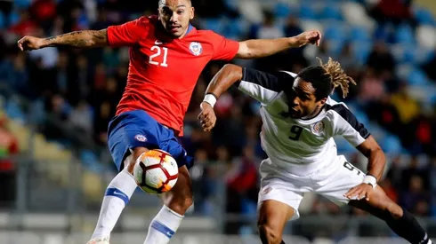 Lorenzo Reyes vuelve al fútbol chileno