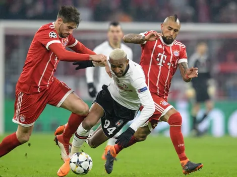 Javi Martínez aplaude la "herramienta" de un excompañero