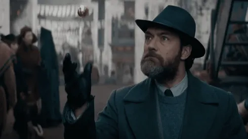 Animales Fantásticos: Los Secretos de Dumbledore