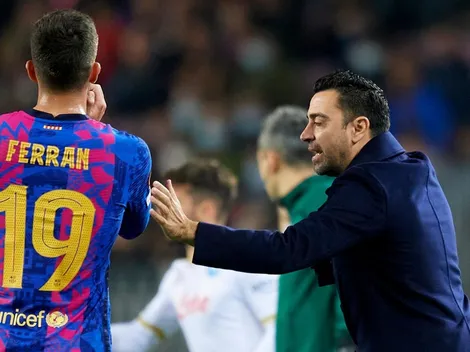 Xavi Hernández: "No clasificarnos sería una decepción"