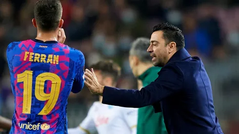 Xavi Hernández apunta a que Barcelona consiga mayor regularidad.