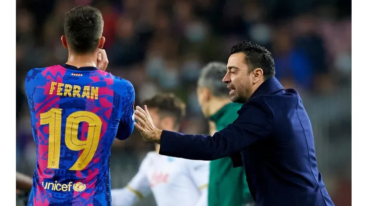 Xavi Hernández apunta a que Barcelona consiga mayor regularidad.
