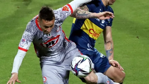 Unión La Calera vs Everton: 4ta fecha
