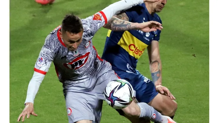 Unión La Calera vs Everton: 4ta fecha