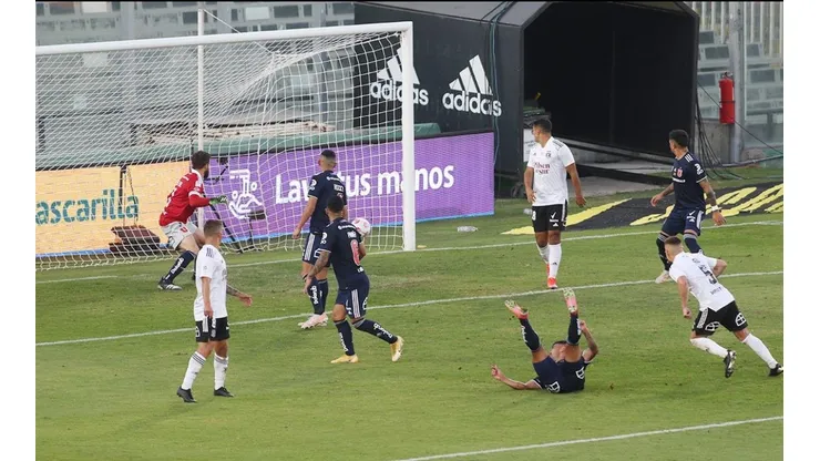 Colo Colo jugará un nuevo superclásico contra la U... con público.