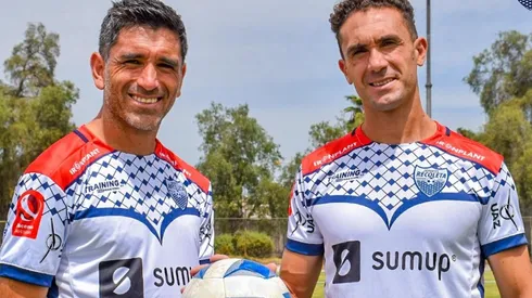 La nueva camiseta de Recoleta