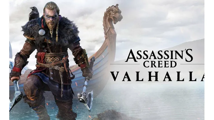 El protagonista el juego es el asesino Eivor