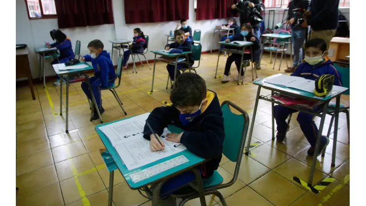 Regreso a clases presenciales 2022