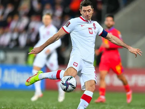 Polonia se niega a jugar repechaje en Moscú por conflicto armado