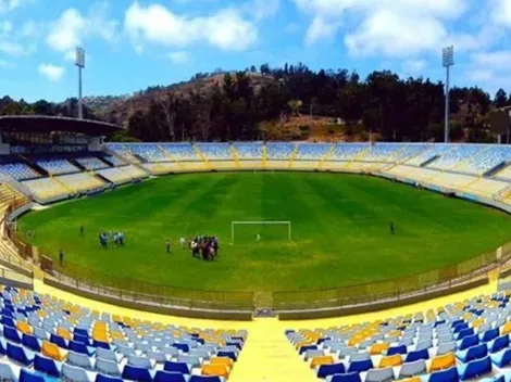 Dalsasso le pone fichas al Sausalito para el Chile vs Uruguay