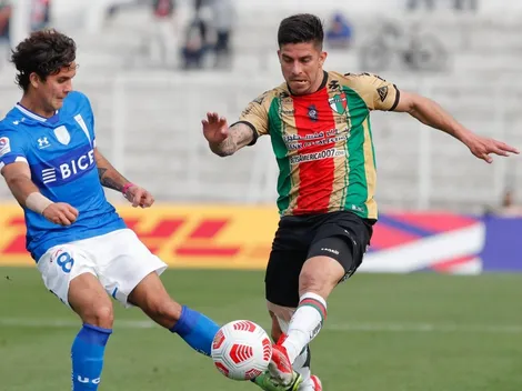 ¿Cuándo juega Palestino contra U. Católica por la 4° fecha?