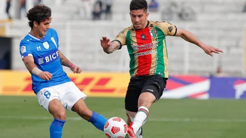 Universidad Católica viene de derrotar a Curicó Unido.