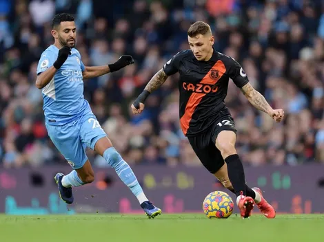 Horario: Manchester City necesita volver a la victoria visitando a Everton