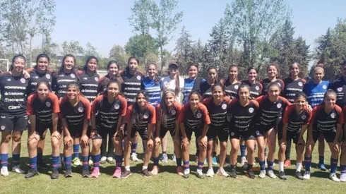 La nómina y el fixture de La Roja fem Sub 17 para el Sudamericano