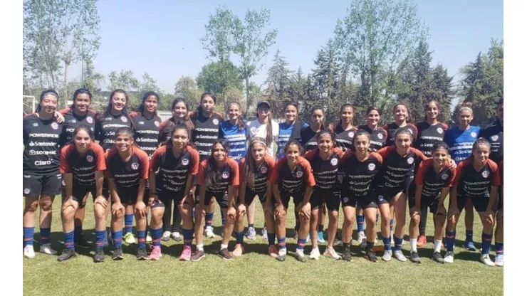 La nómina y el fixture de La Roja fem Sub 17 para el Sudamericano