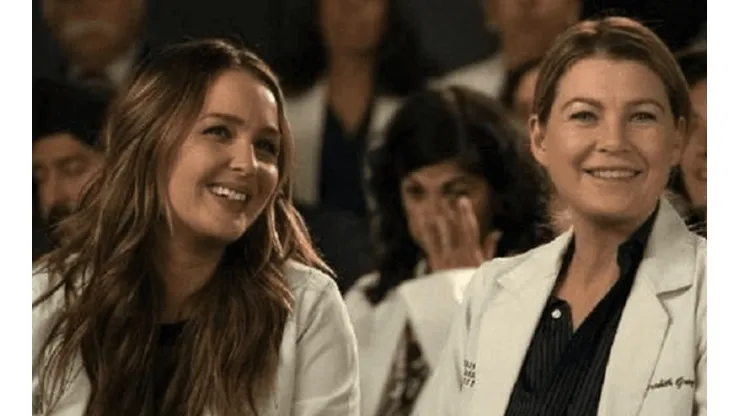 Grey's Anatomy