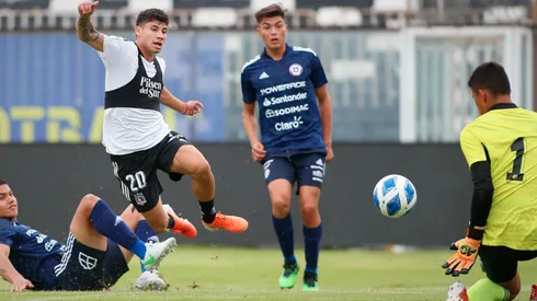 Alexander Oroz sumó minutos en los albos