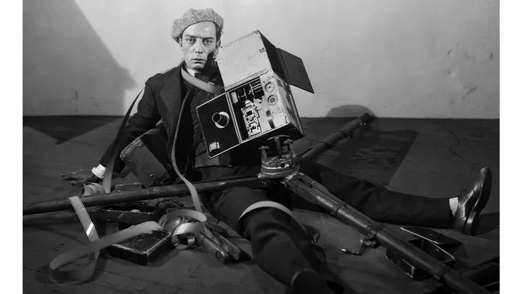 Buster Keaton