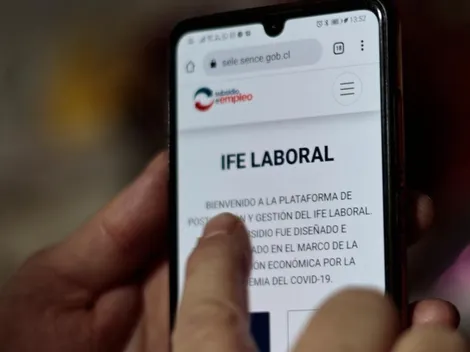 ¿Cómo postular al IFE Laboral Extendido?