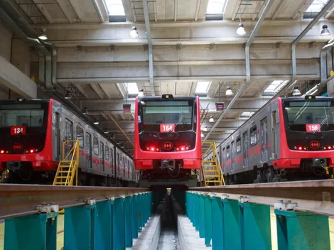 ¿A qué hora cierra el metro este miércoles 23 de febrero?