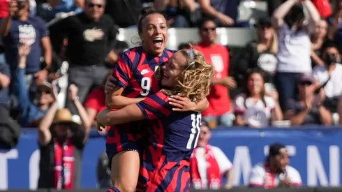 Histórico: Las selecciones de Estados Unidos tendrán pago igualitario